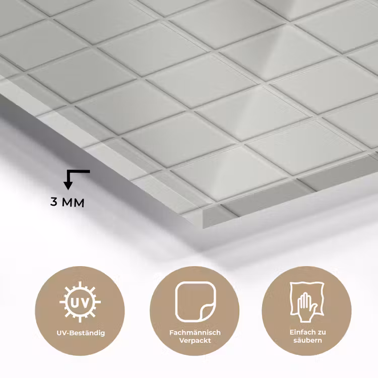 Tegel - Patroon - Lichtgroen plexiglas 5mm klein 11 -wsfeer2_DE