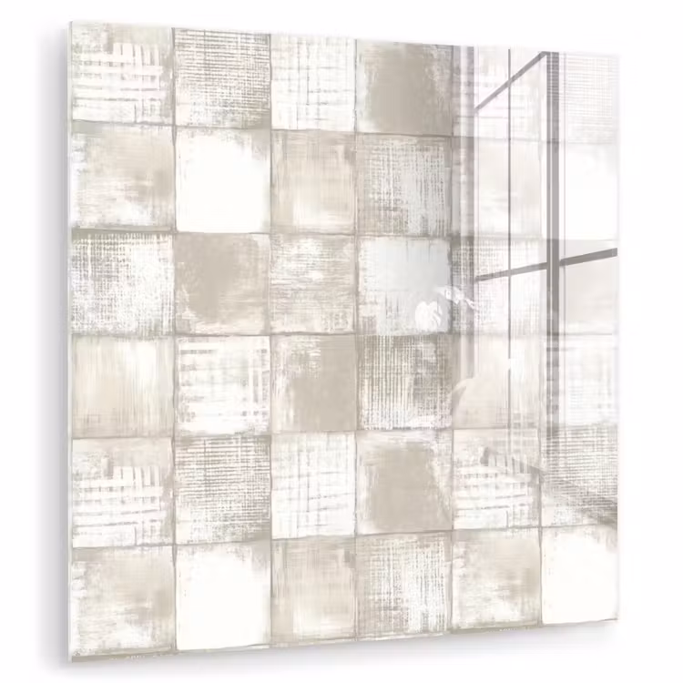 Tegel - Patroon - Verweerd plexiglas 5mm klein 11 -zzzproduct_nieuw