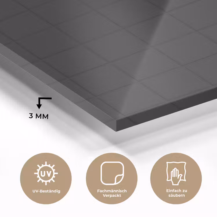 Tegels - Patroon - Mat - Zwart plexiglas 5mm klein 11 -wsfeer2_DE