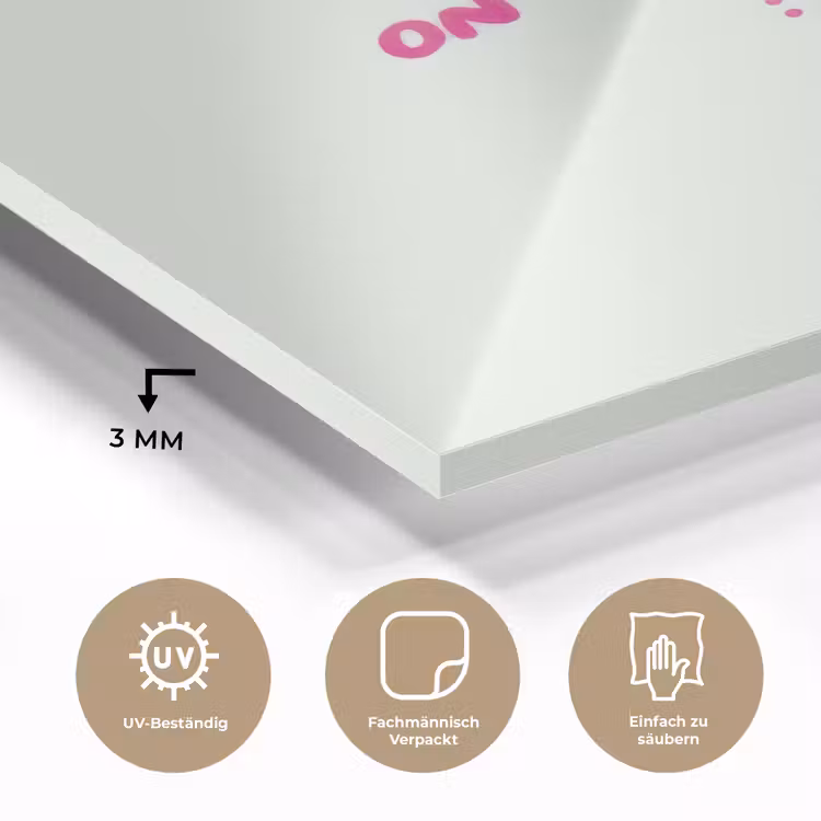 Focus - Beige - Roze - Smiley plexiglas 5mm klein -wsfeer2_DE