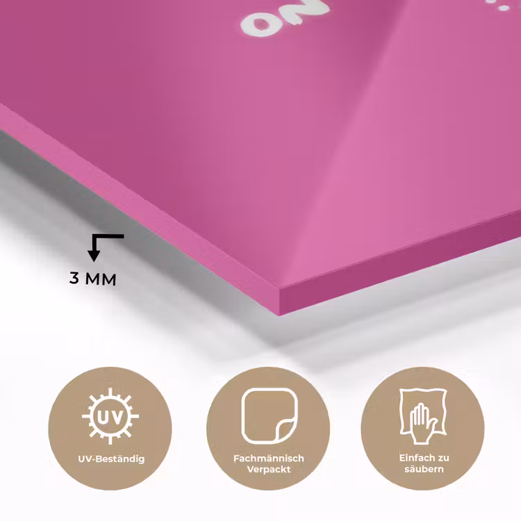 Focus - Smiley - Roze plexiglas 5mm klein -wsfeer2_DE