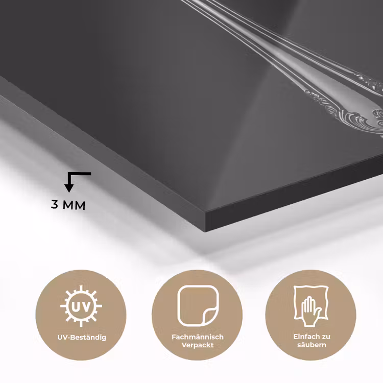 Vork - Mes - Zilver plexiglas 5mm klein -wsfeer2_DE