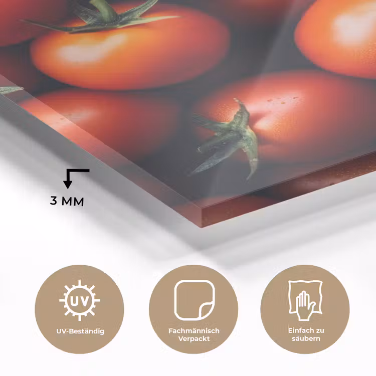 Groente - Rood - Tomaten plexiglas 5mm klein -wsfeer2_DE