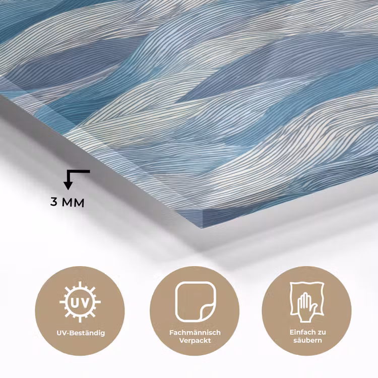 Getekend - Blauw - Wit - Golvend - Streepjes plexiglas 5mm klein 11 -wsfeer2_DE