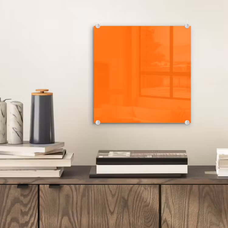 Spiced - Pumpkin - Oranje plexiglas 5mm klein 11 -sfeer1