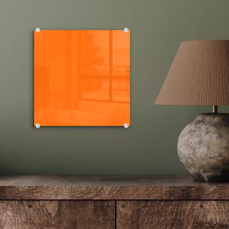 Spiced - Pumpkin - Oranje plexiglas 5mm klein 11 -sfeer3
