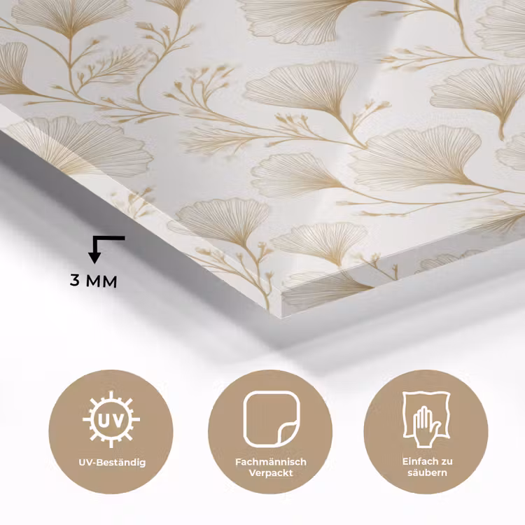 Ginkgo - Takken - Goud plexiglas 5mm klein 11 -wsfeer2_DE