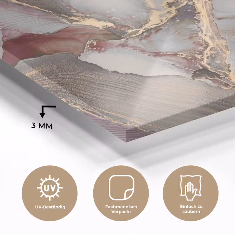 Goud - Marmer - Paars plexiglas 5mm klein -wsfeer2_DE