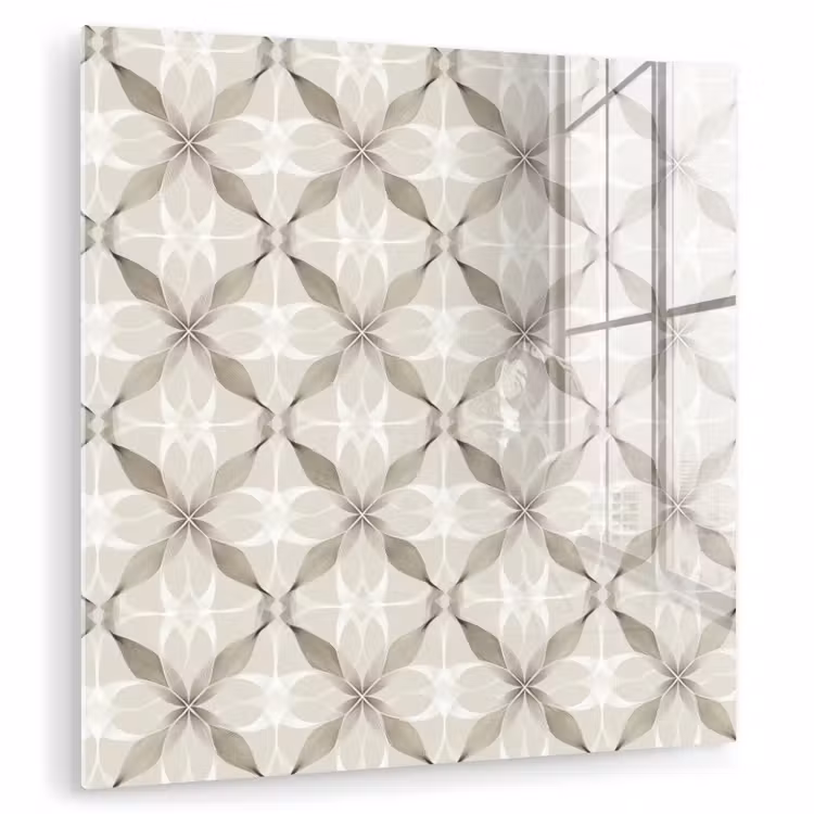 Grafisch - Patroon - Grijs plexiglas 5mm klein 11 -zzzproduct_nieuw