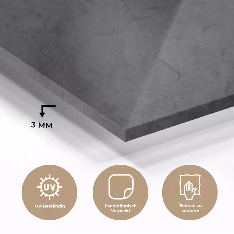 Grijs - Cement - Beton - Industrieel - Structuur plexiglas 5mm klein -wsfeer2_DE