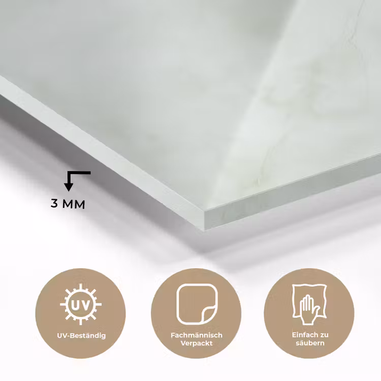 Groen - Marmer - Vloeiende aders plexiglas 5mm klein 11 -wsfeer2_DE