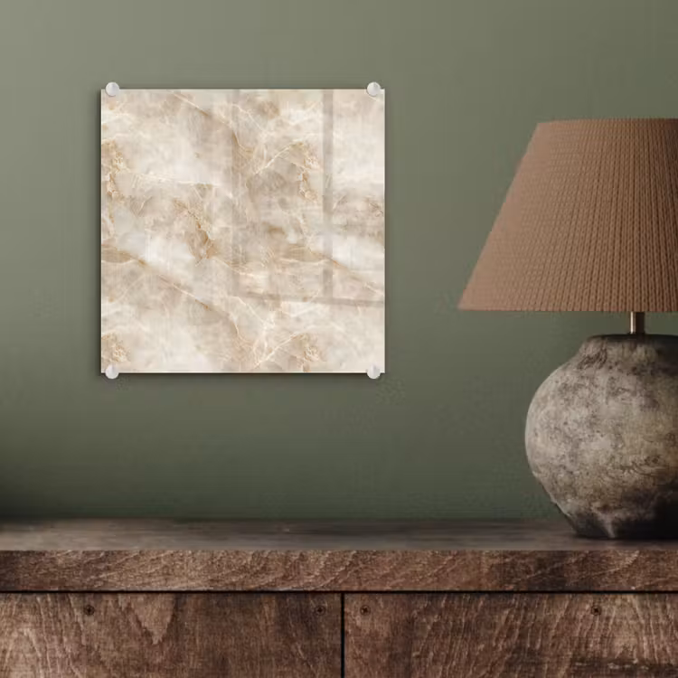 Lichtbeige - Onyx - Subtiel plexiglas 5mm klein 11 -sfeer3