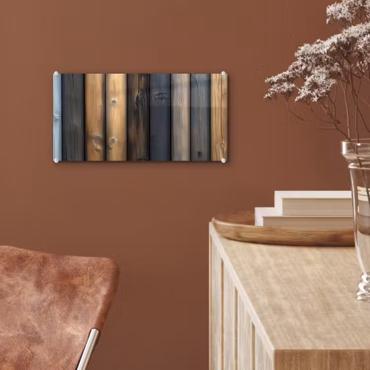 Hout - Planken - Gemengd plexiglas 5mm klein -sfeer5