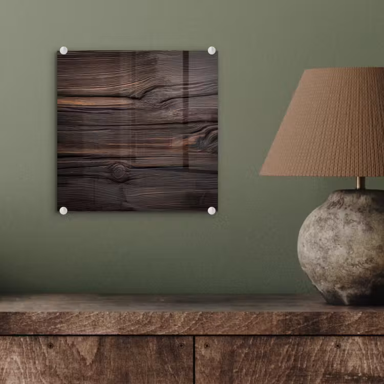 Hout - Grillige nerven plexiglas 5mm klein -sfeer3