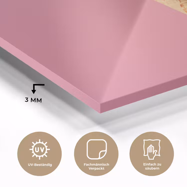 Hoorntje - Schepijs - Roze plexiglas 5mm klein -wsfeer2_DE