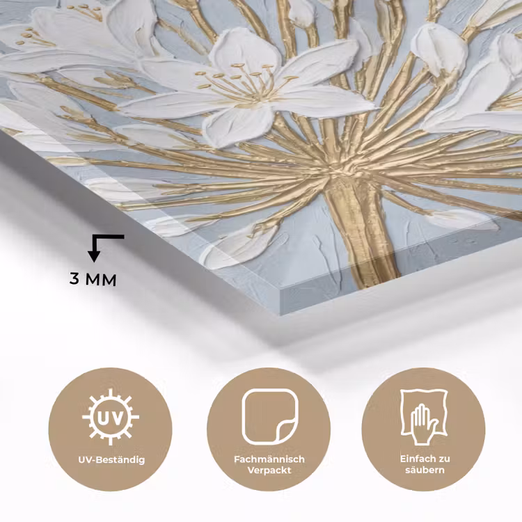 Illustratie - Bloemen - Blauw plexiglas 5mm klein -wsfeer2_DE