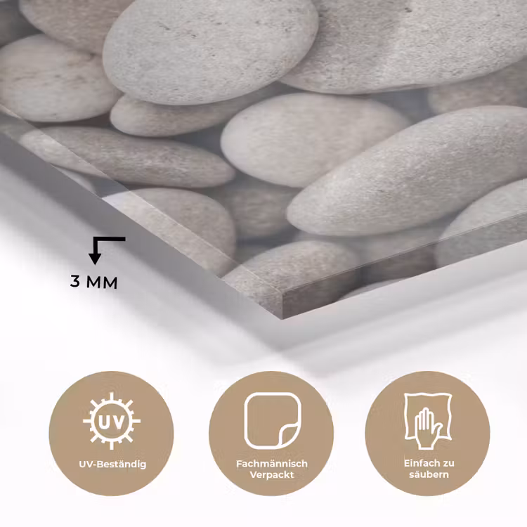 Kiezels - Stenen - Grijs plexiglas 5mm klein -wsfeer2_DE