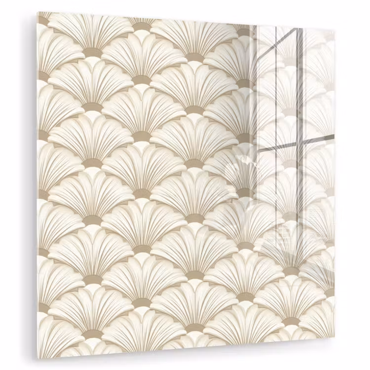 Klassiek - Art - Beige plexiglas 5mm klein 11 -zzzproduct_nieuw