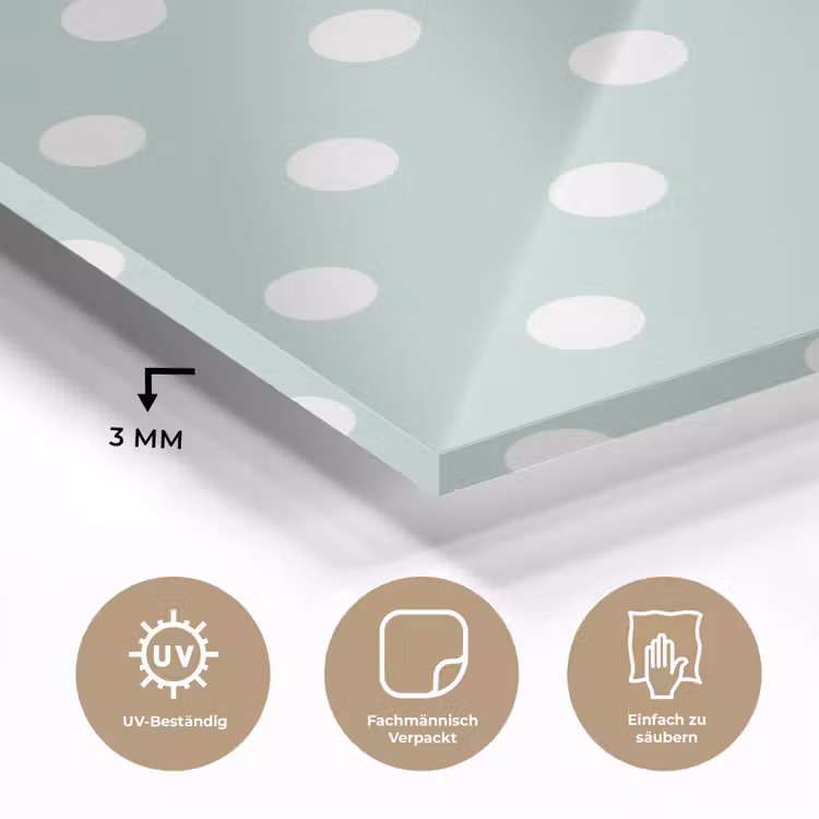 Klassiek - Polka - Groen plexiglas 5mm klein 11 -wsfeer2_DE
