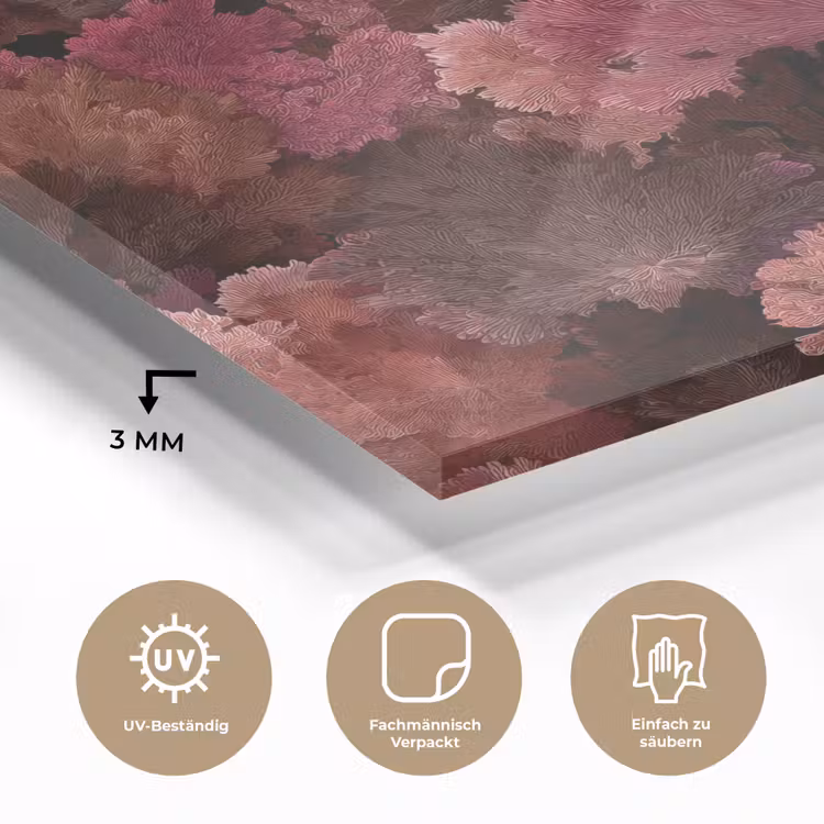 Koraal - Textuur - Kleurrijk plexiglas 5mm klein 11 -wsfeer2_DE