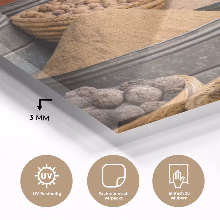Kruiden - Ton - Specerijen - Geel - Bruin plexiglas 5mm klein -wsfeer2_DE