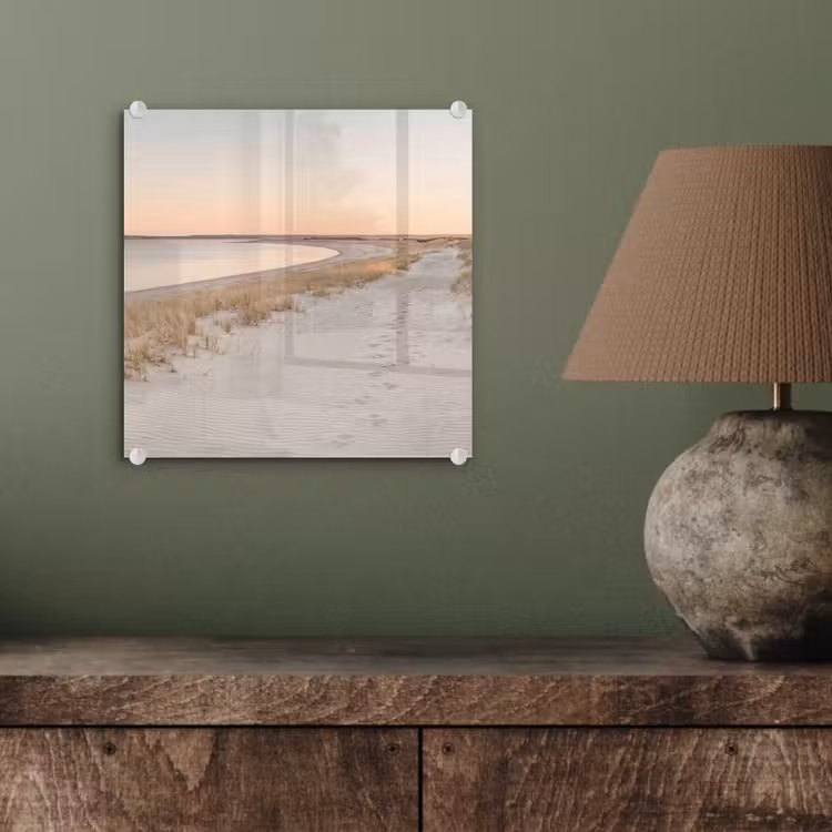 Kustlijn - Horizon - Hek plexiglas 5mm klein -sfeer3