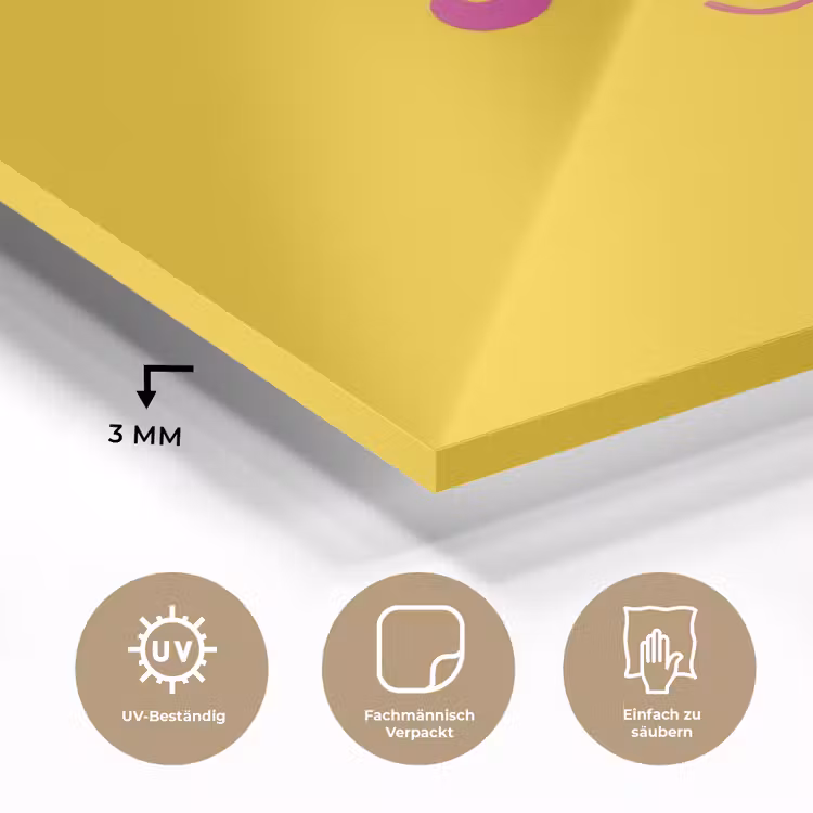 Smile - Geel - Roze plexiglas 5mm klein -wsfeer2_DE