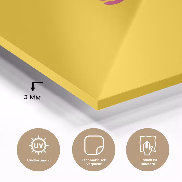 Smile - Roze - Geel plexiglas 5mm klein -wsfeer2_DE