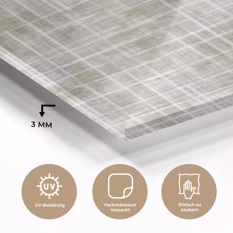 Linnen - Patroon - Groen plexiglas 5mm klein 11 -wsfeer2_DE