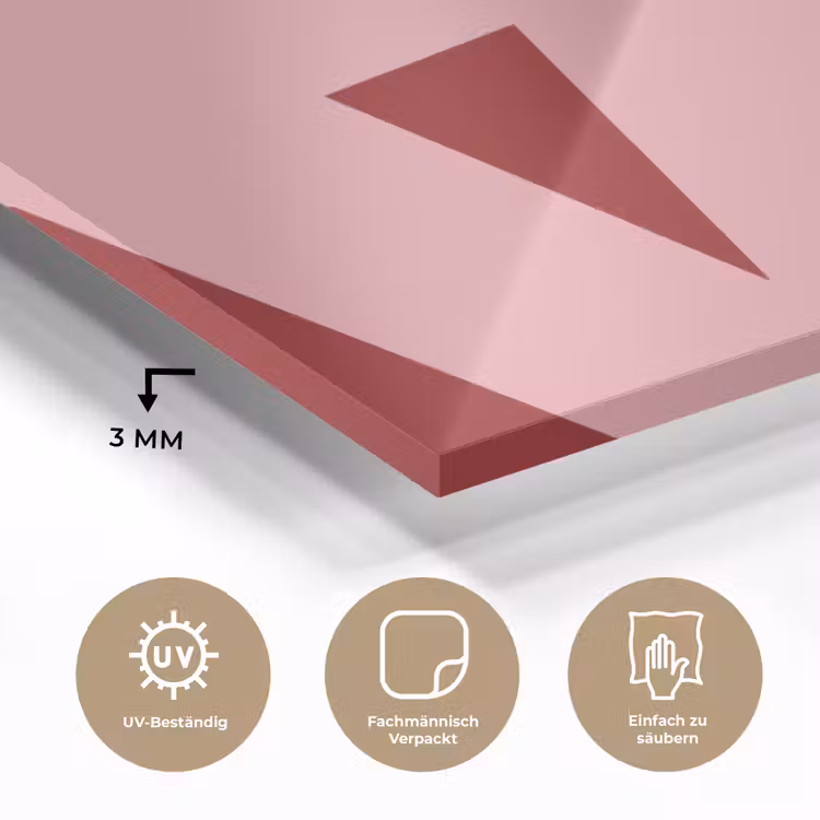 Love - Rood - Blokletters plexiglas 5mm klein -wsfeer2_DE