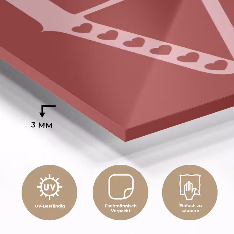 Love - Rood - Hatjes plexiglas 5mm klein -wsfeer2_DE