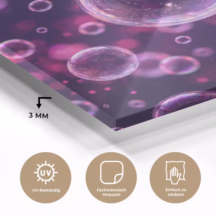 Paars - Bubbels - Schuim plexiglas 5mm klein -wsfeer2_DE