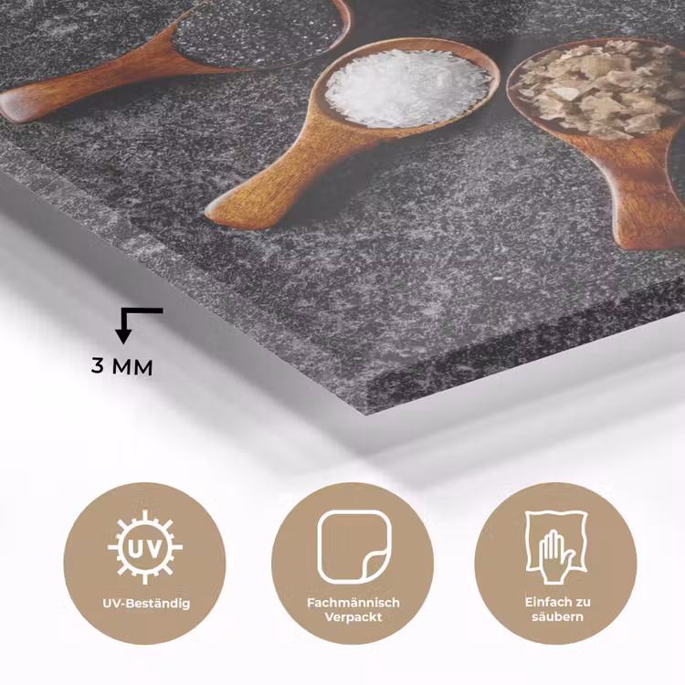 Lepel - Kruiden - Specerijen - Keuken - Industrieel plexiglas 5mm klein -wsfeer2_DE