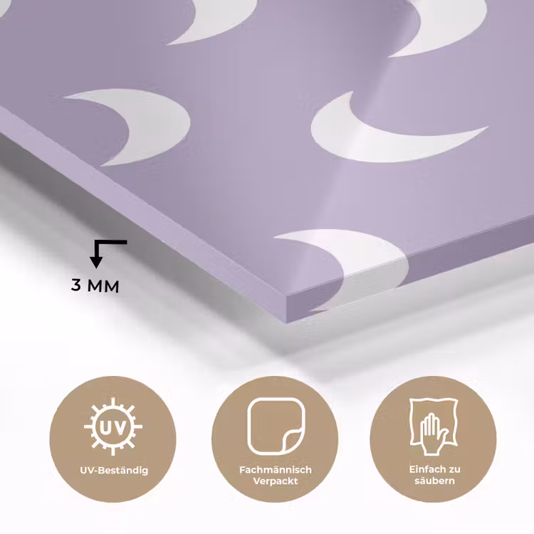 Manen - Patroon - Paars plexiglas 5mm klein 11 -wsfeer2_DE