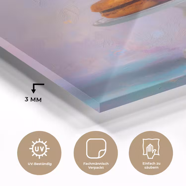 Macarons - Schaal - Pastel - Kleurrijk plexiglas 5mm klein -wsfeer2_DE
