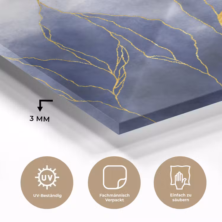 Marmer - Blauw - Marmerlook - Goud - Textuur plexiglas 5mm klein -wsfeer2_DE
