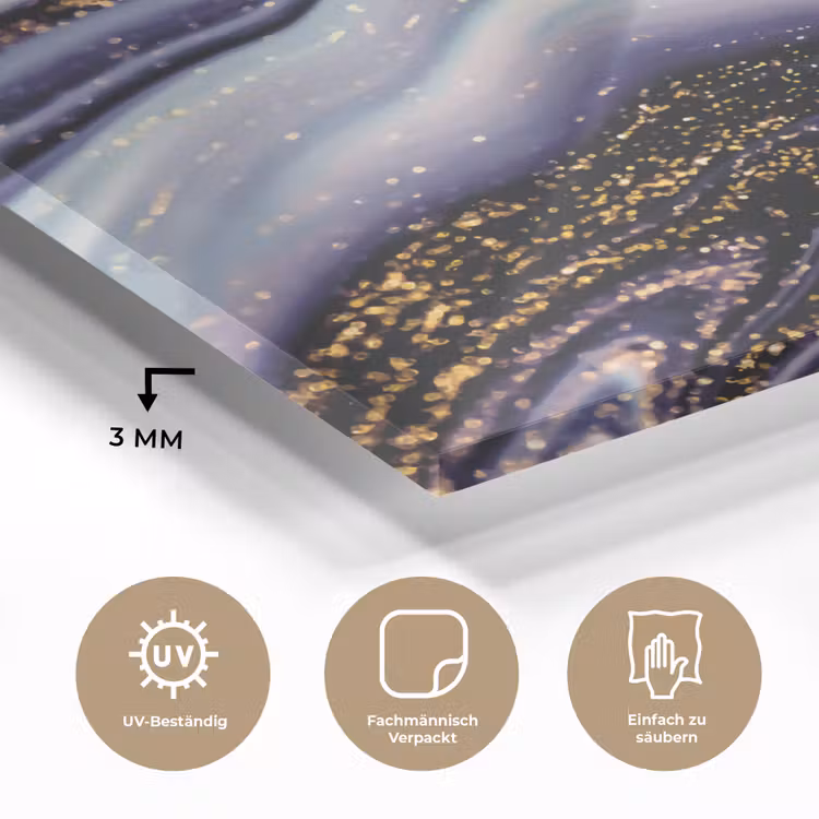 Marmer - Paars - Luxe - Marmerlook - Glitter plexiglas 5mm klein -wsfeer2_DE