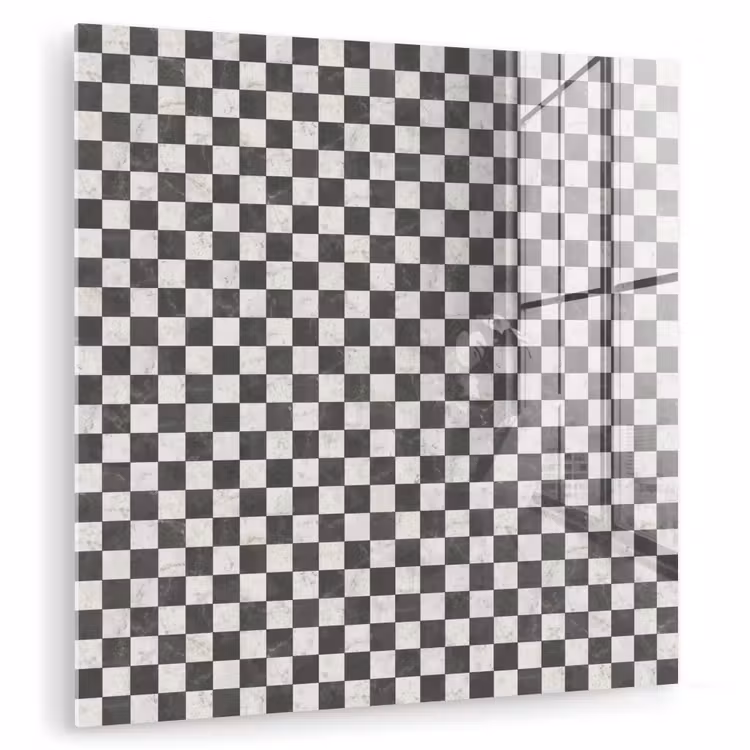 Marmer - Patroon - Grijs plexiglas 5mm klein 11 -zzzproduct_nieuw