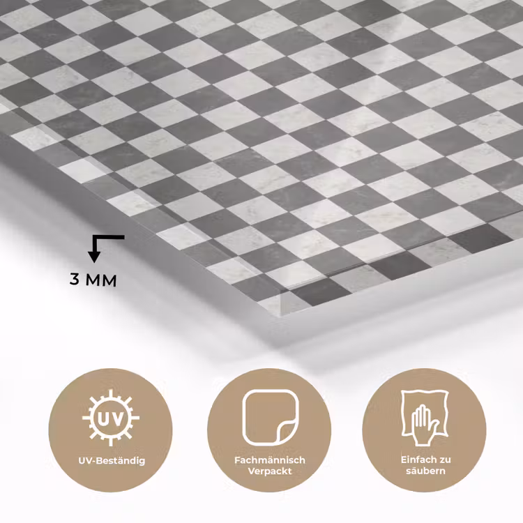 Marmer - Patroon - Grijs plexiglas 5mm klein 11 -wsfeer2_DE