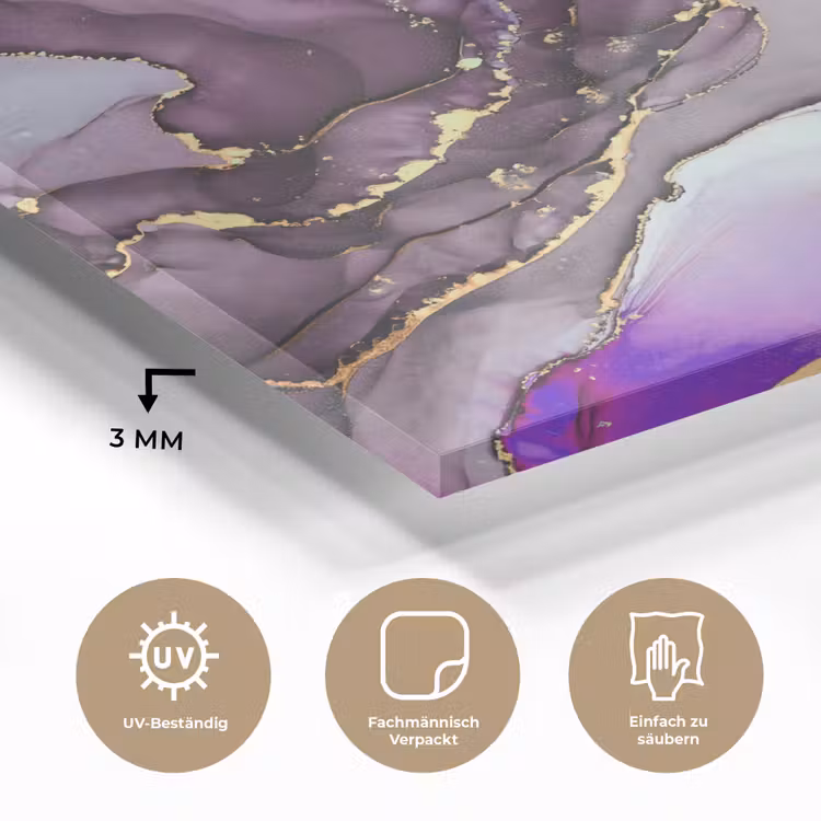 Marmer - Roze - Paars - Gold plexiglas 5mm klein -wsfeer2_DE