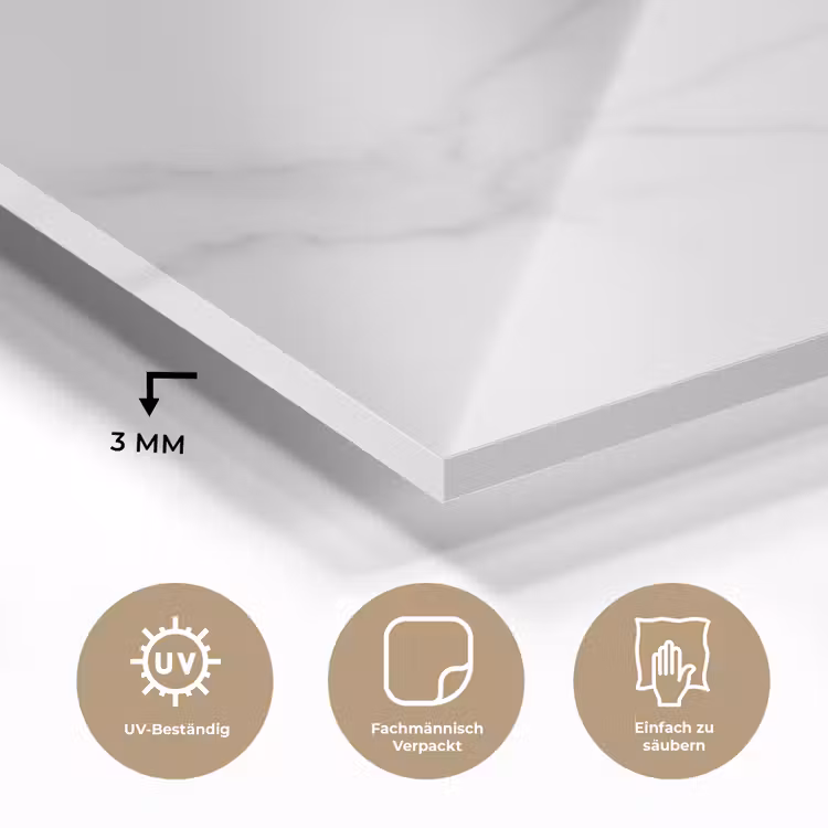 Marmer - Structuur - Wit - Grijs - Steen - Marmerlook plexiglas 5mm klein -wsfeer2_DE