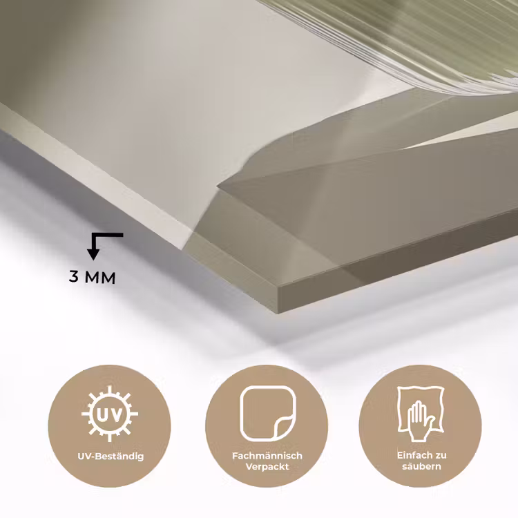 Matcha - Glas - Groen - Minimalistisch plexiglas 5mm klein -wsfeer2_DE