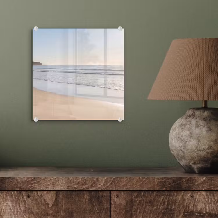 Zee - Zon - Zand plexiglas 5mm klein -sfeer3