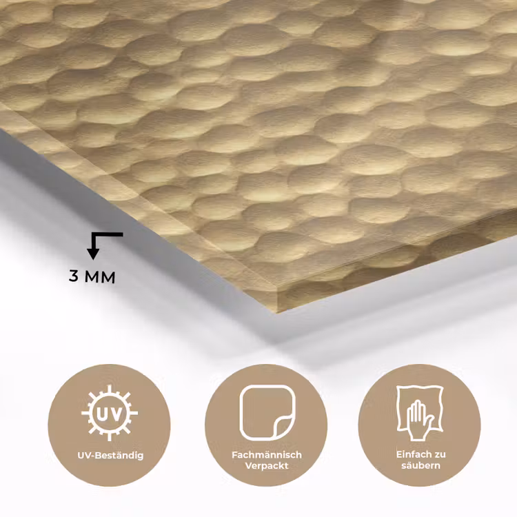 Metaal - Dynamisch - Goud plexiglas 5mm klein 11 -wsfeer2_DE