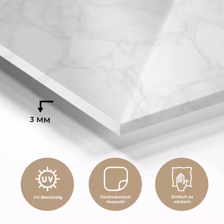 Minimalistisch - Wit - Grijze aders plexiglas 5mm klein 11 -wsfeer2_DE