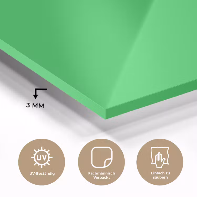 Mint - Green - Groen plexiglas 5mm klein 11 -wsfeer2_DE