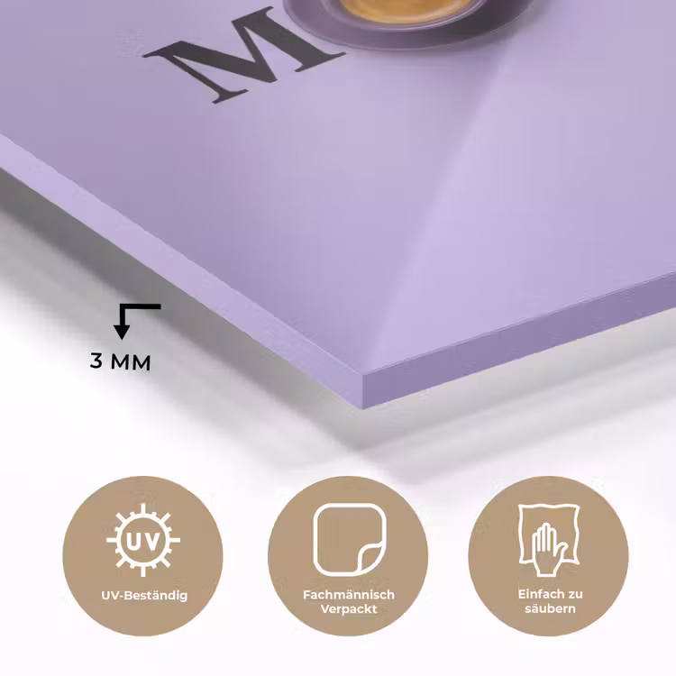 Maandag - Mok - Koffie - Paars plexiglas 5mm klein -wsfeer2_DE