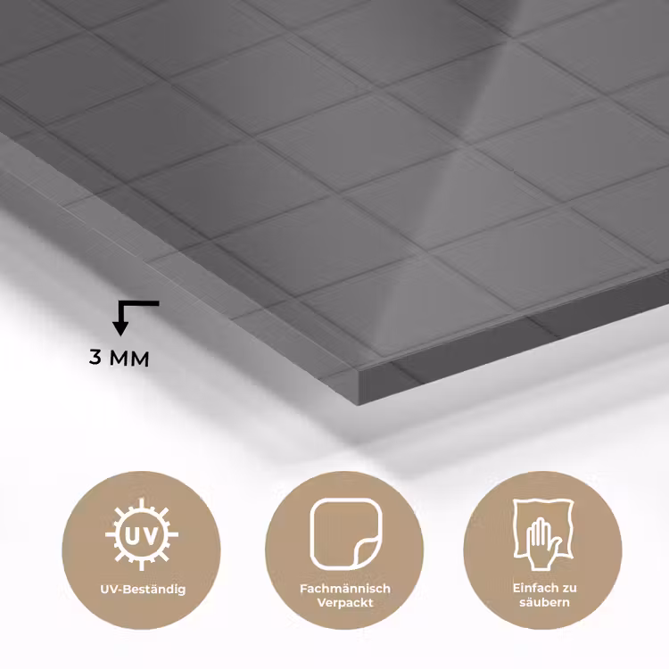 Patroon - Tegel - Antraciet plexiglas 5mm klein 11 -wsfeer2_DE
