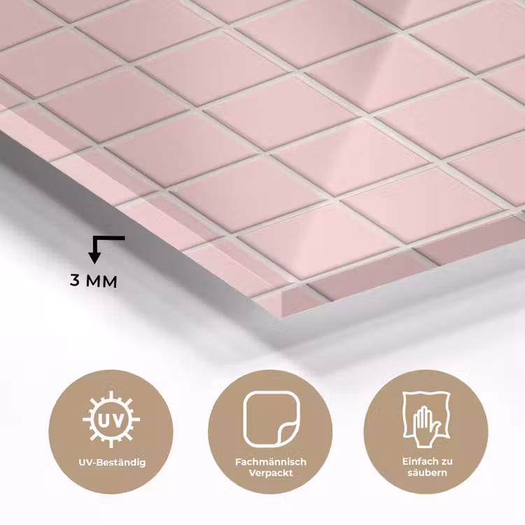 Patroon - Tegel - Pastelroze plexiglas 5mm klein 11 -wsfeer2_DE
