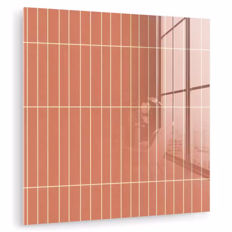 Patroon - Tegels - Terracotta plexiglas 5mm klein 11 -zzzproduct_nieuw